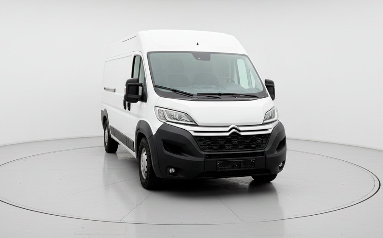 Billede af en 2022 Citroen e-Jumpy