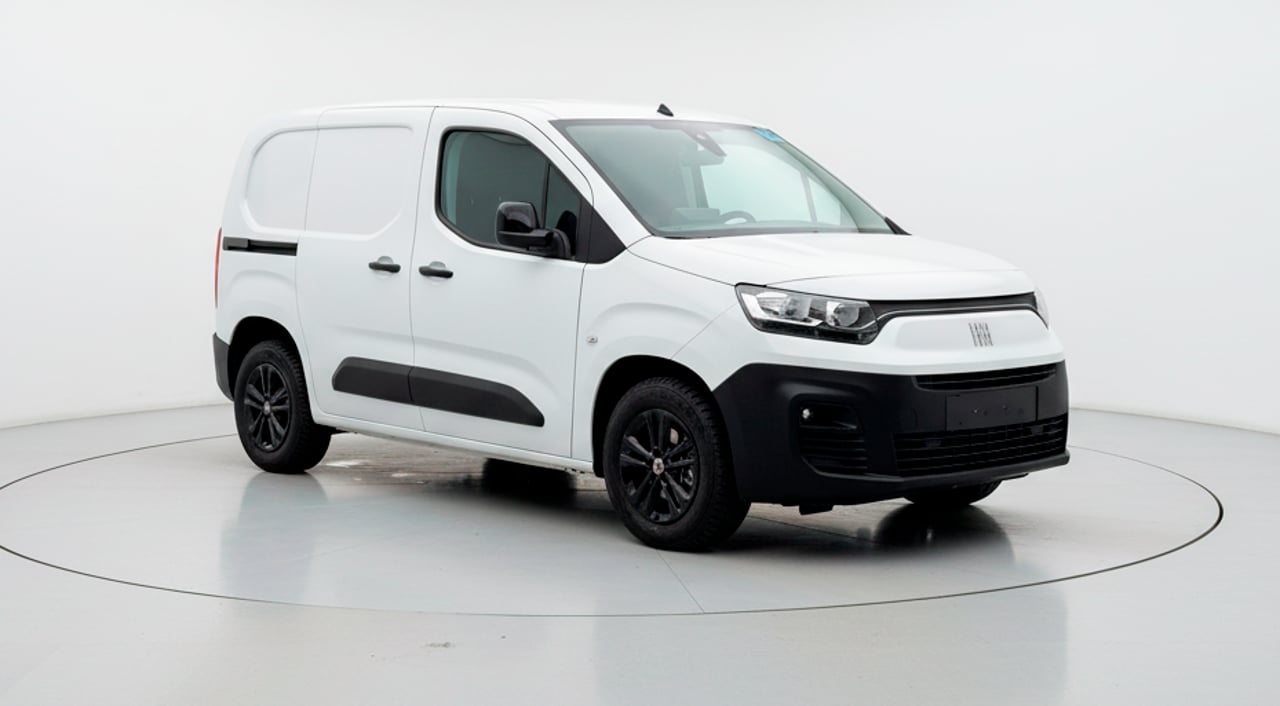 Billede af en 2023 Fiat e-Doblo