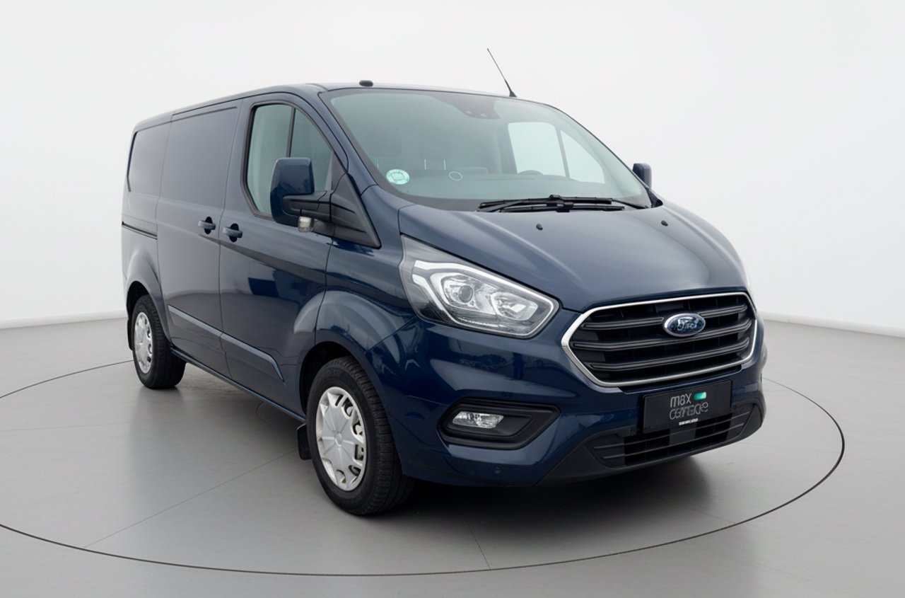 Billede af en 2019 Ford Transit Custom