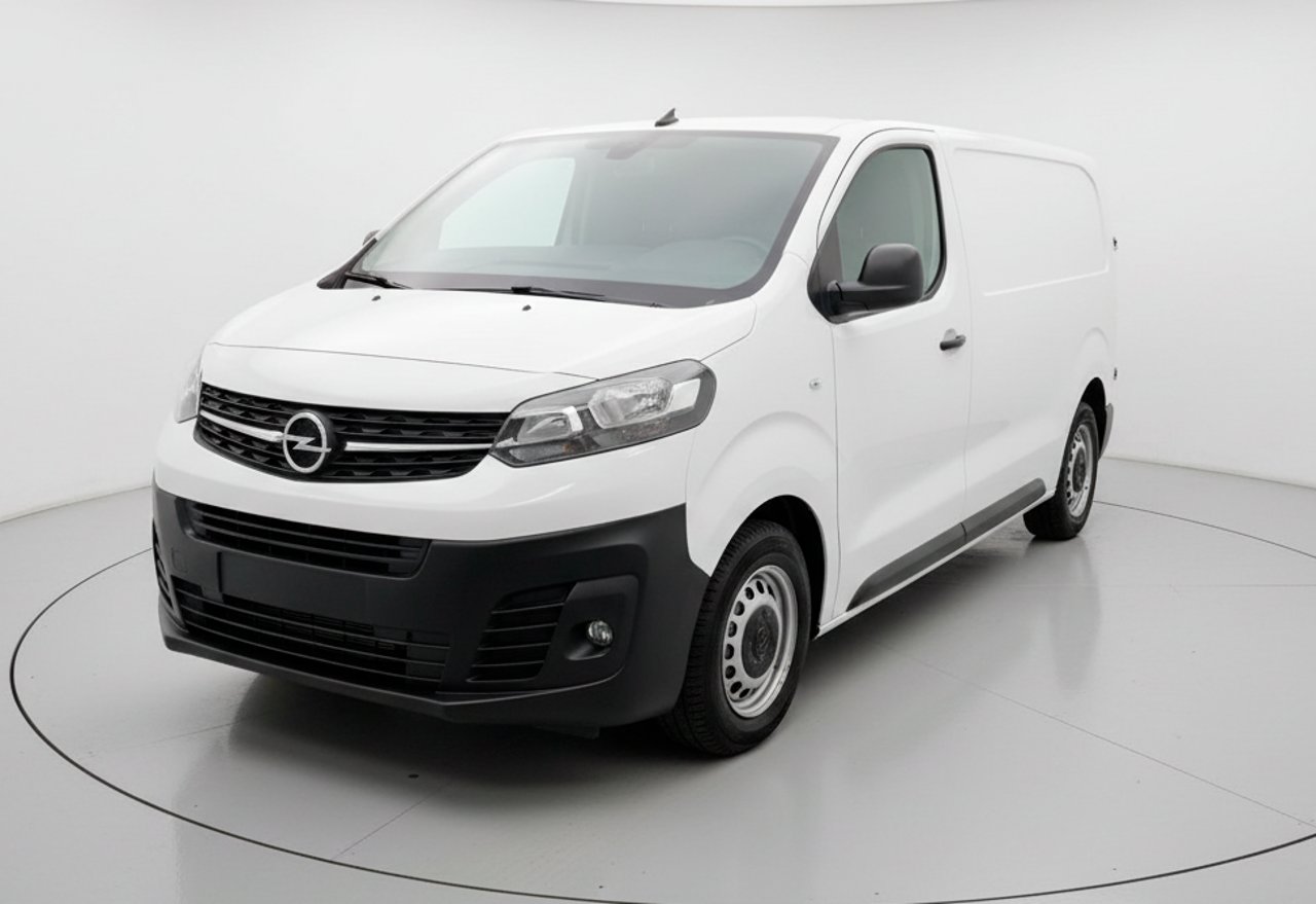 Billede af en 2023 Opel Vivaro-e