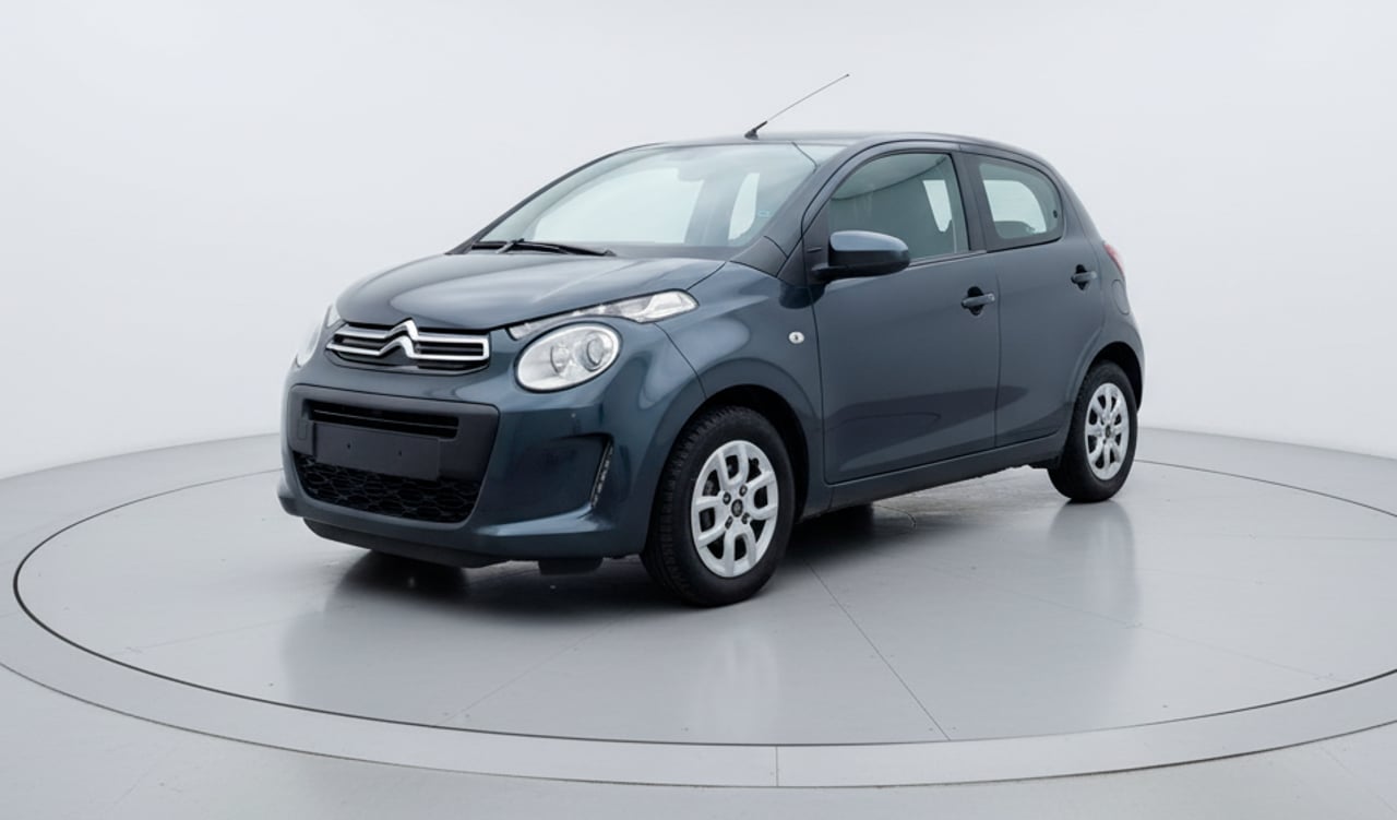 Billede af en 2018 Citroen C1
