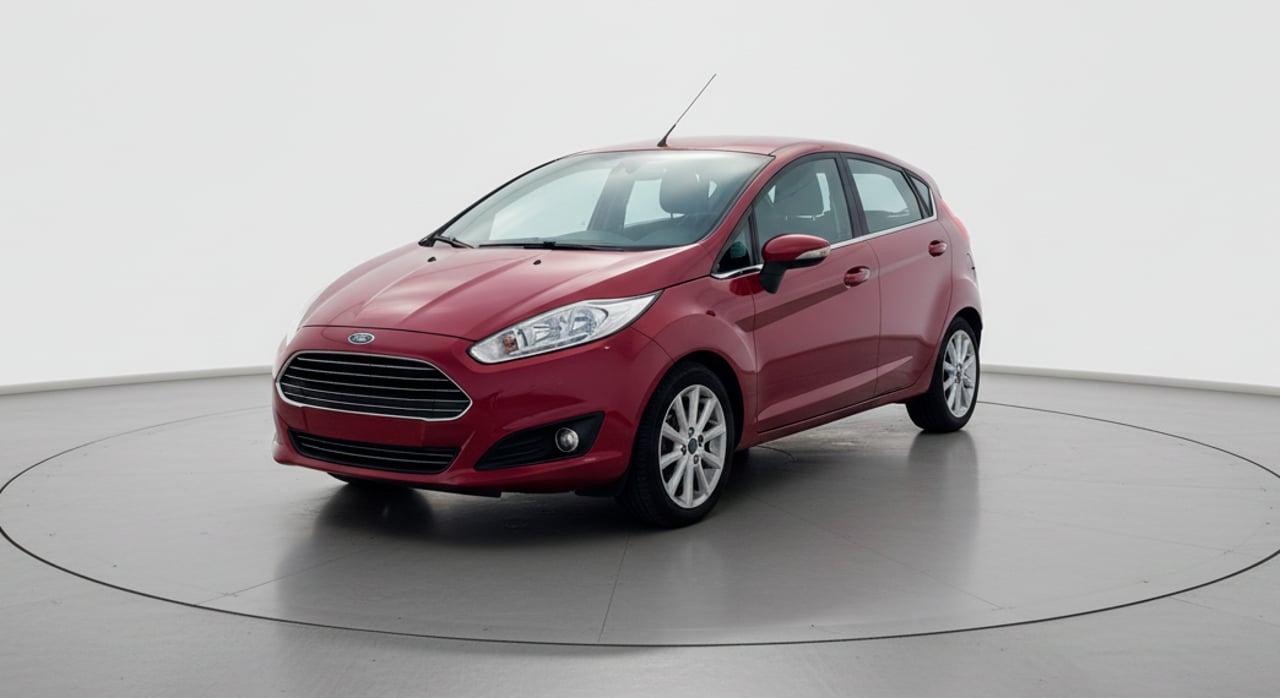 Billede af en 2015 Ford Fiesta