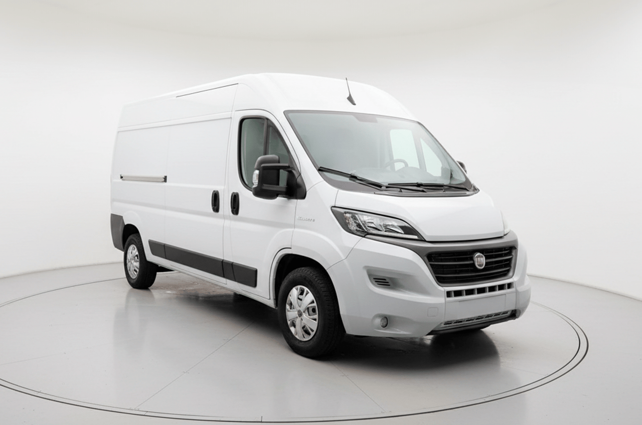 Billede af en 2022 Fiat E-Ducato