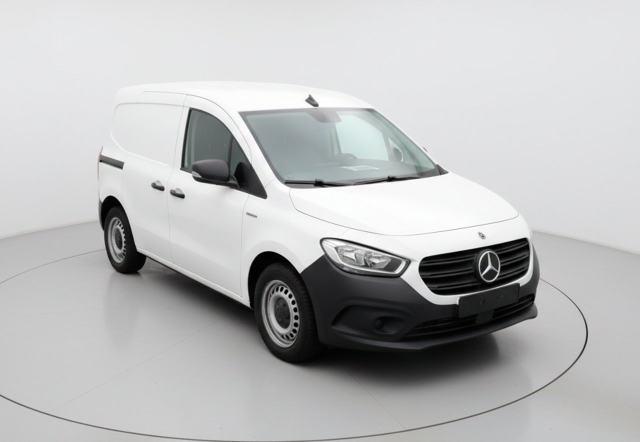 Billede af en 2024 Mercedes eCitan