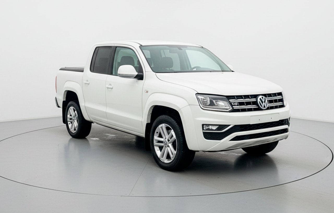 Billede af en 2019 Vw Amarok