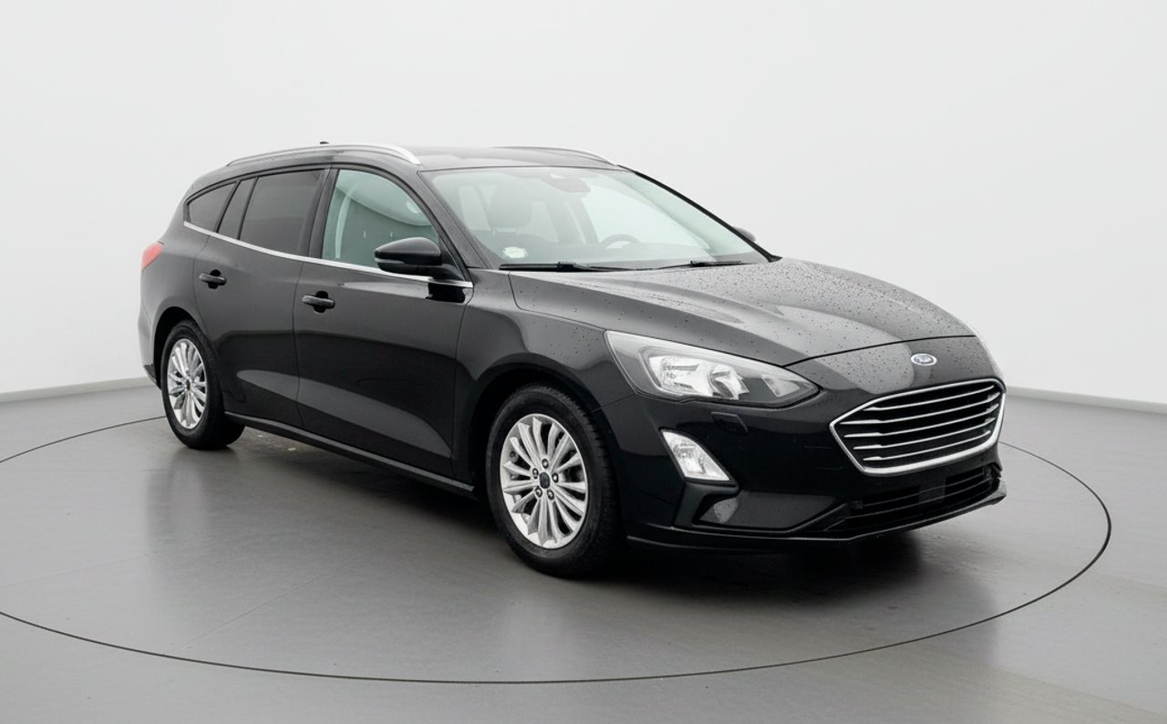 Billede af en 2021 Ford Focus