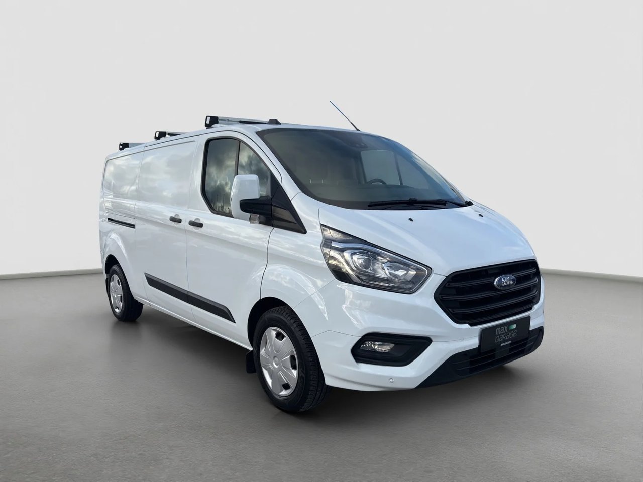 Billede af en 2021 Ford Transit Custom
