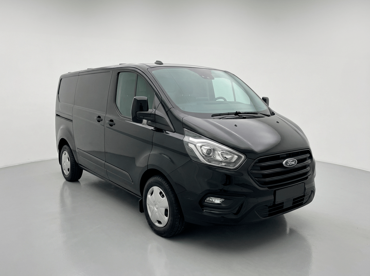 Billede af en 2020 Ford Transit Custom