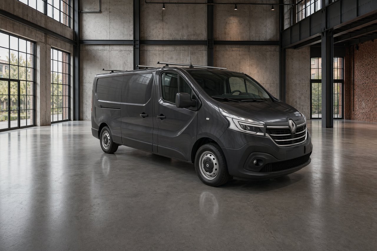 Billede af en 2020 Renault Trafic