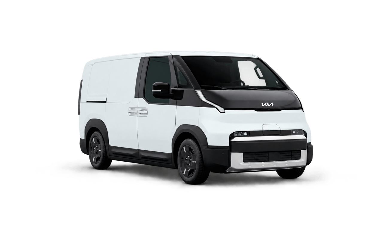 Billede af en Kia PV5 Cargo 2026