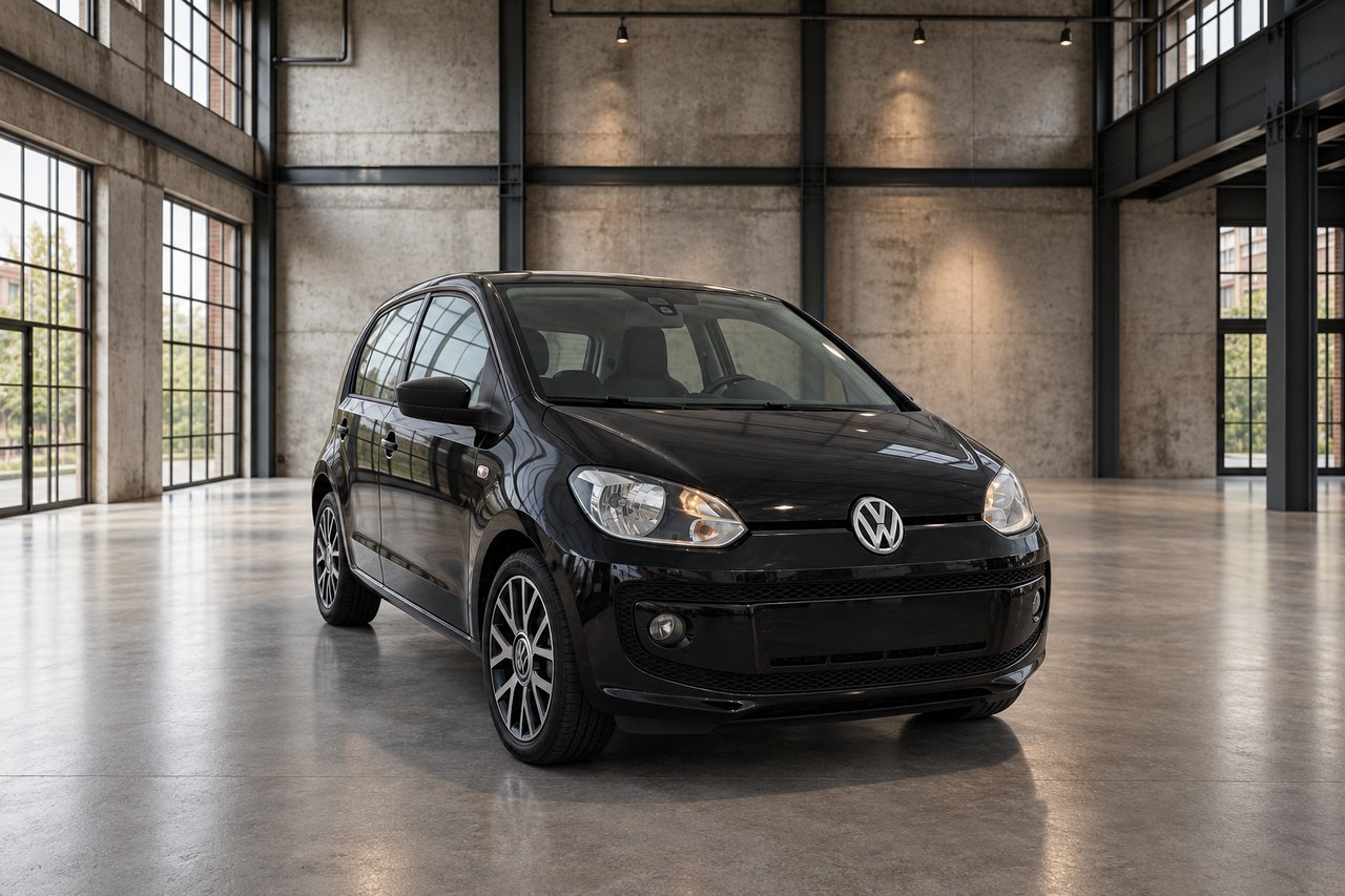 Billede af en VW Up!