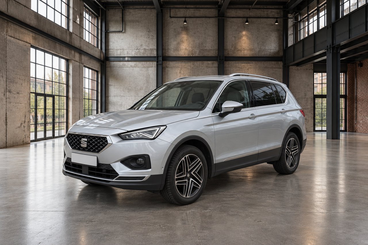 Billede af en Seat Tarraco