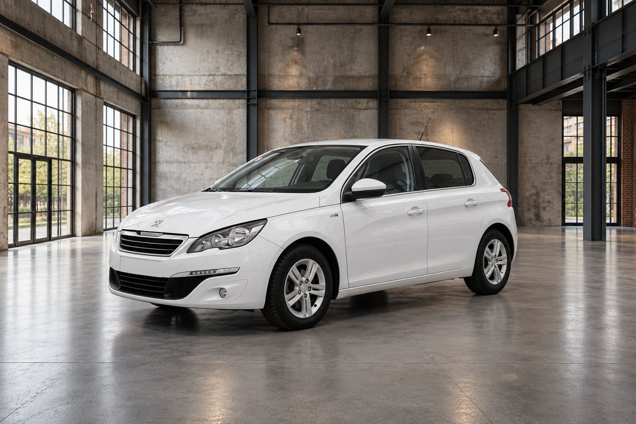 Billede af en 2016 Peugeot 308