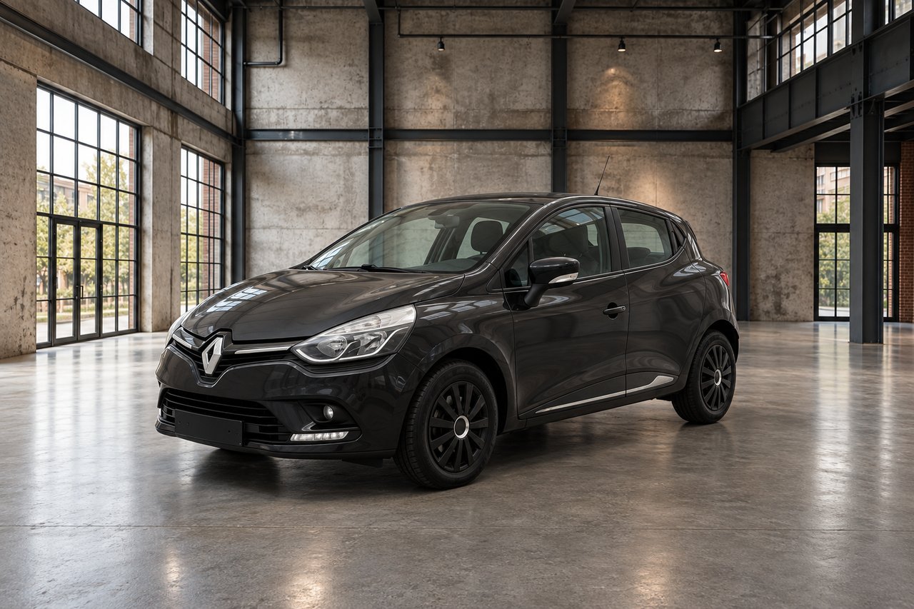 Billede af en 2019 Renault Clio