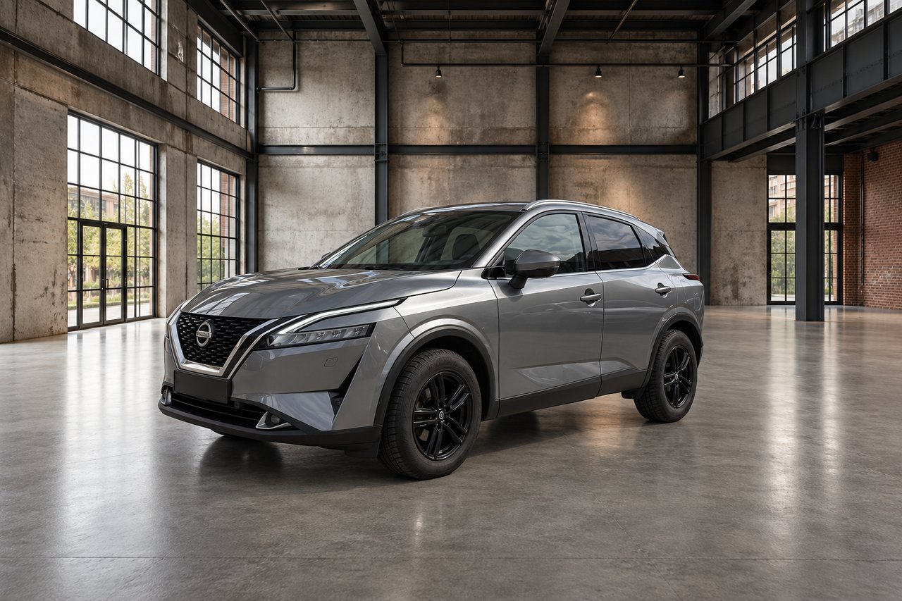 Billede af en 2023 Nissan Qashqai