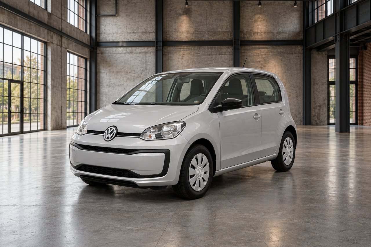 Billede af en 2019 VW up!