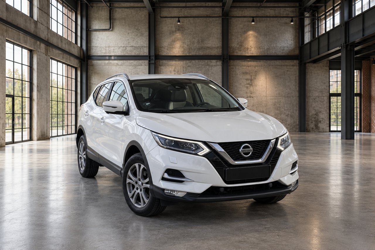 Billede af en 2019 Nissan Qashqai