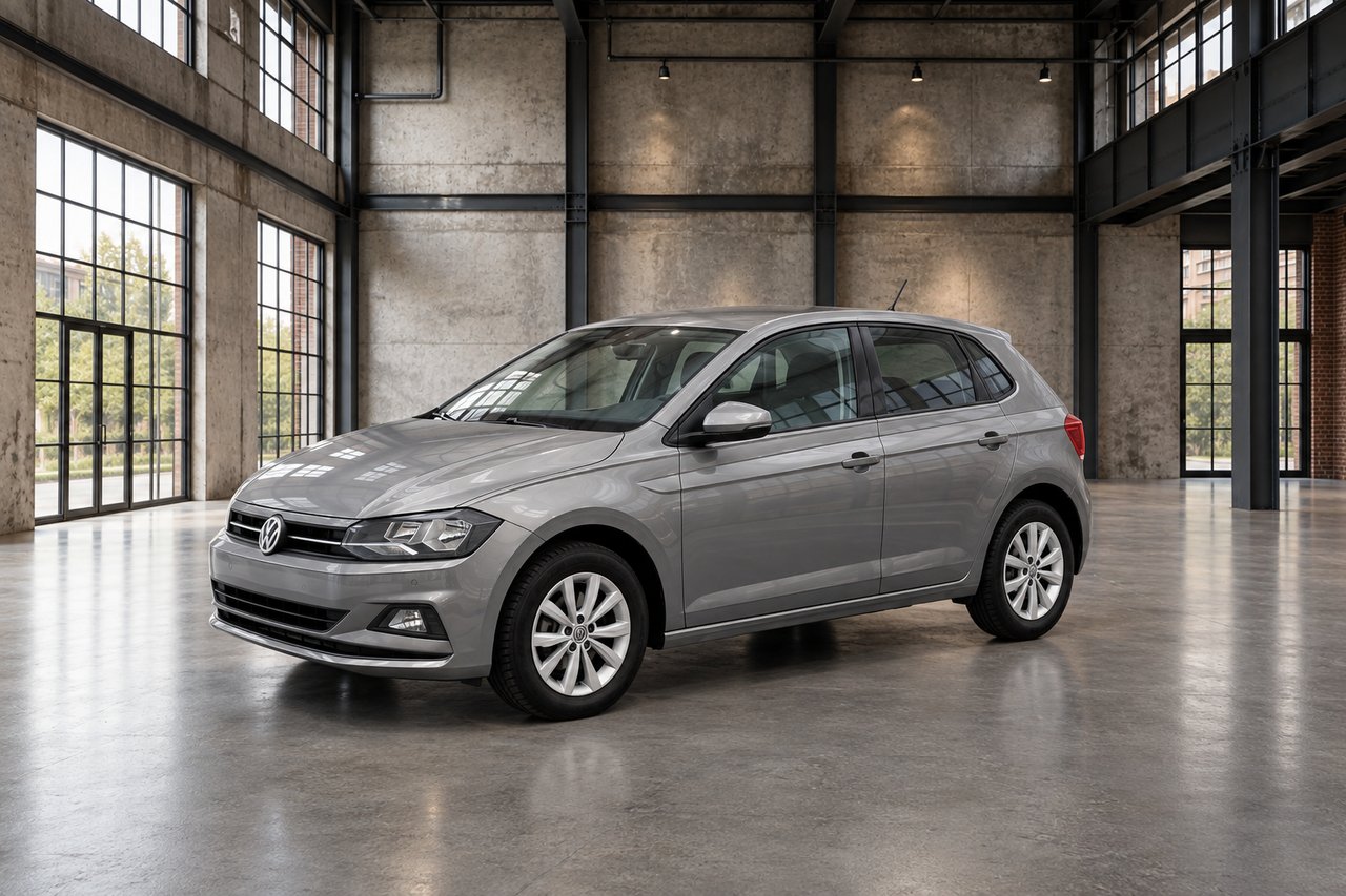 Billede af en 2021 VW Polo
