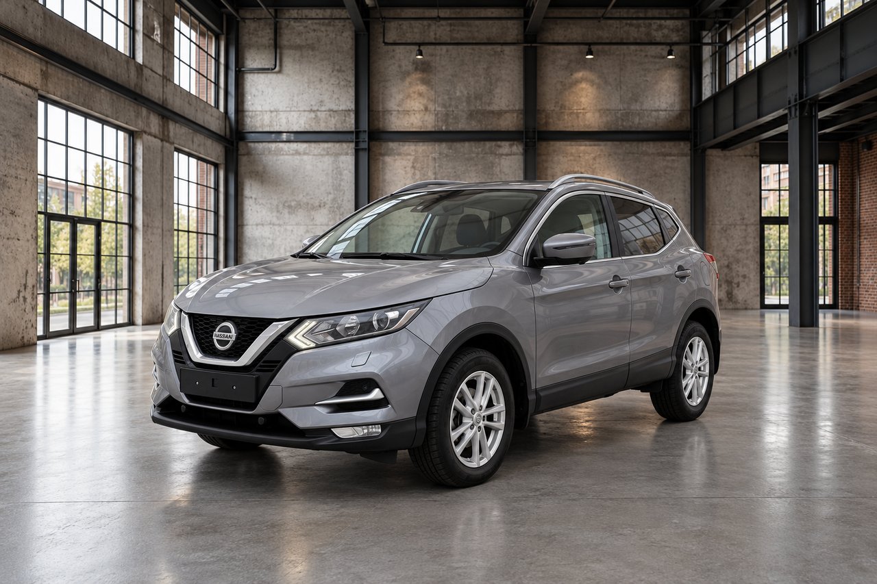 Billede af en 2019 Nissan Qashqai