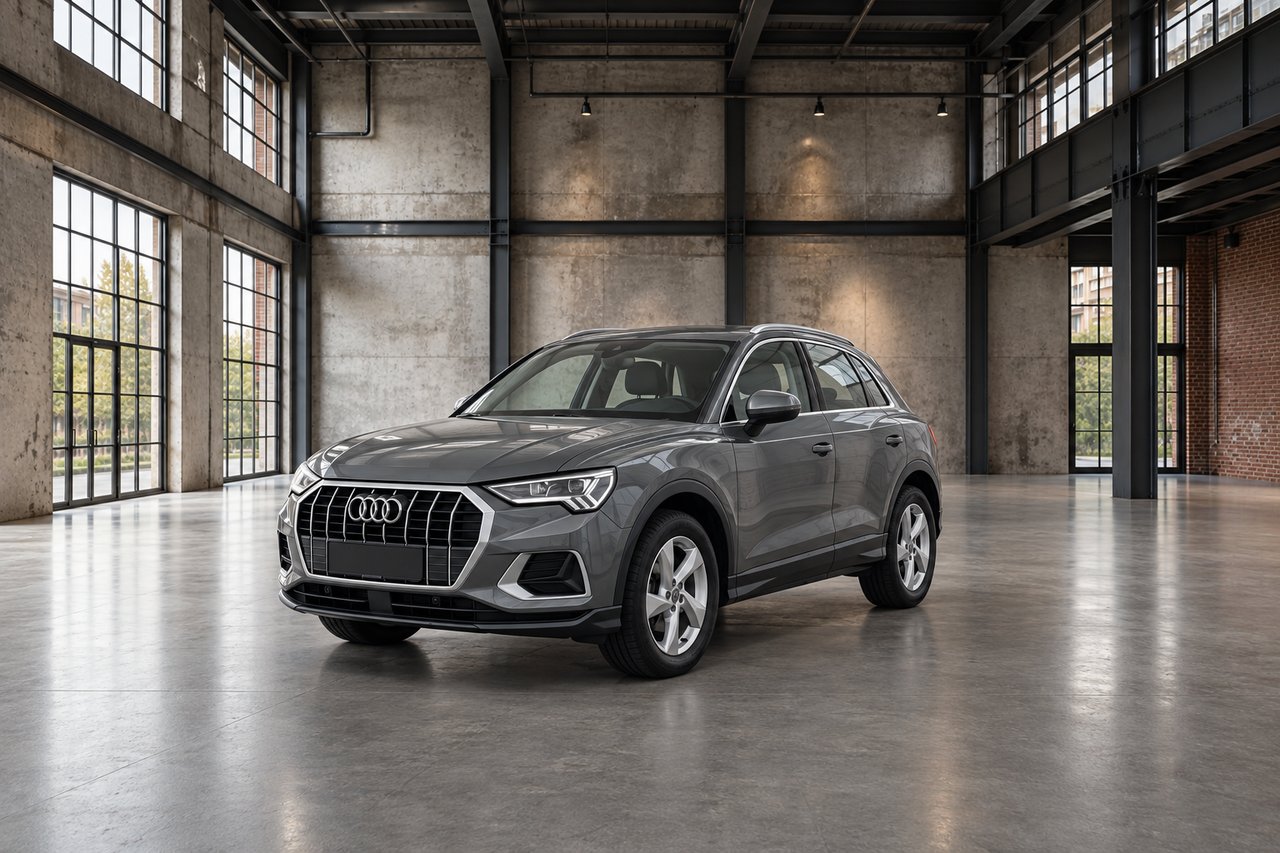 Billede af en 2019 Audi Q3