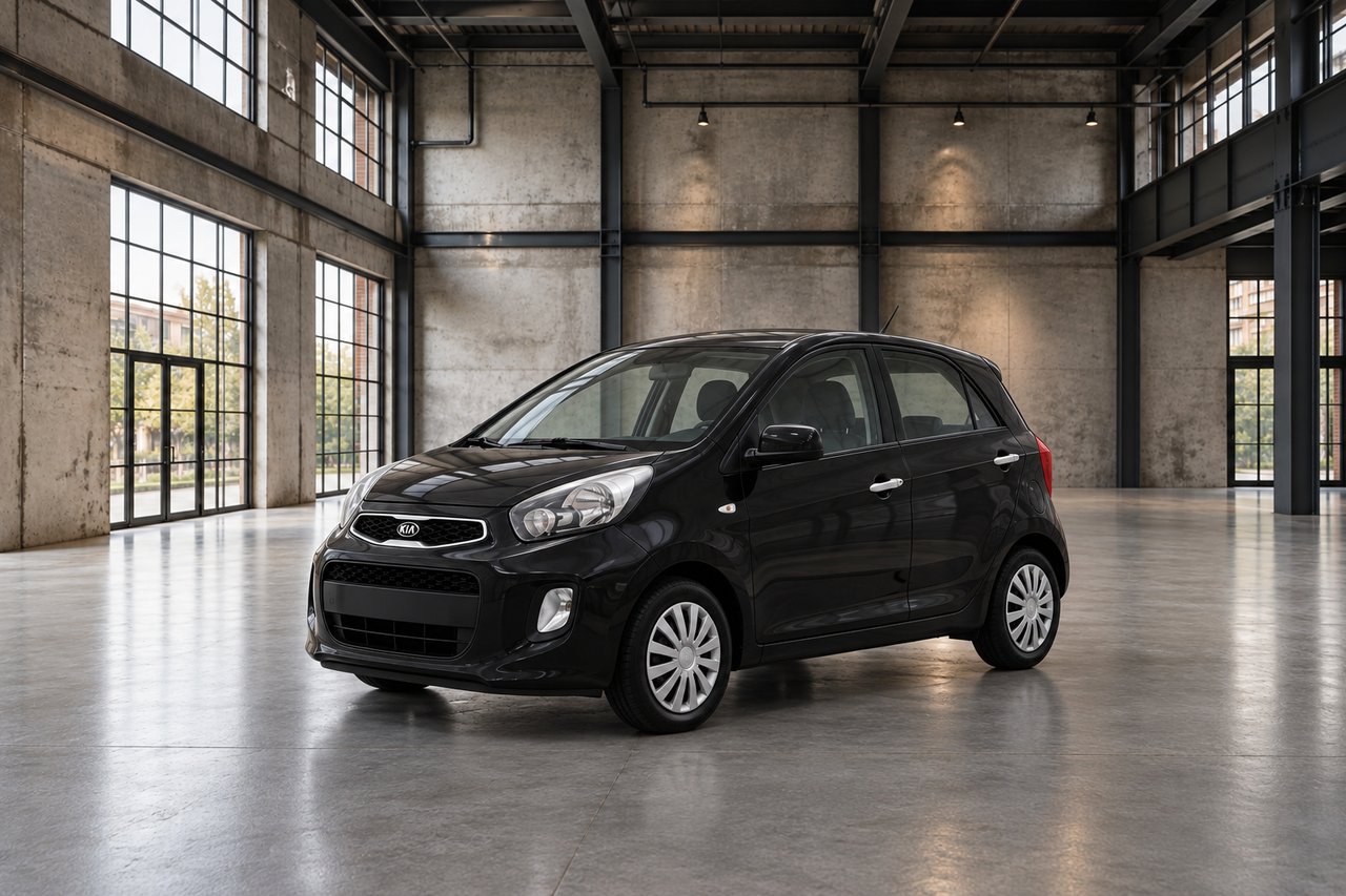 Billede af en 2017 Kia Picanto