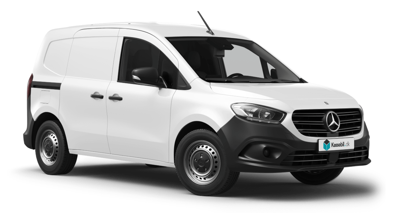 Billede af en Mercedes Citan 2025