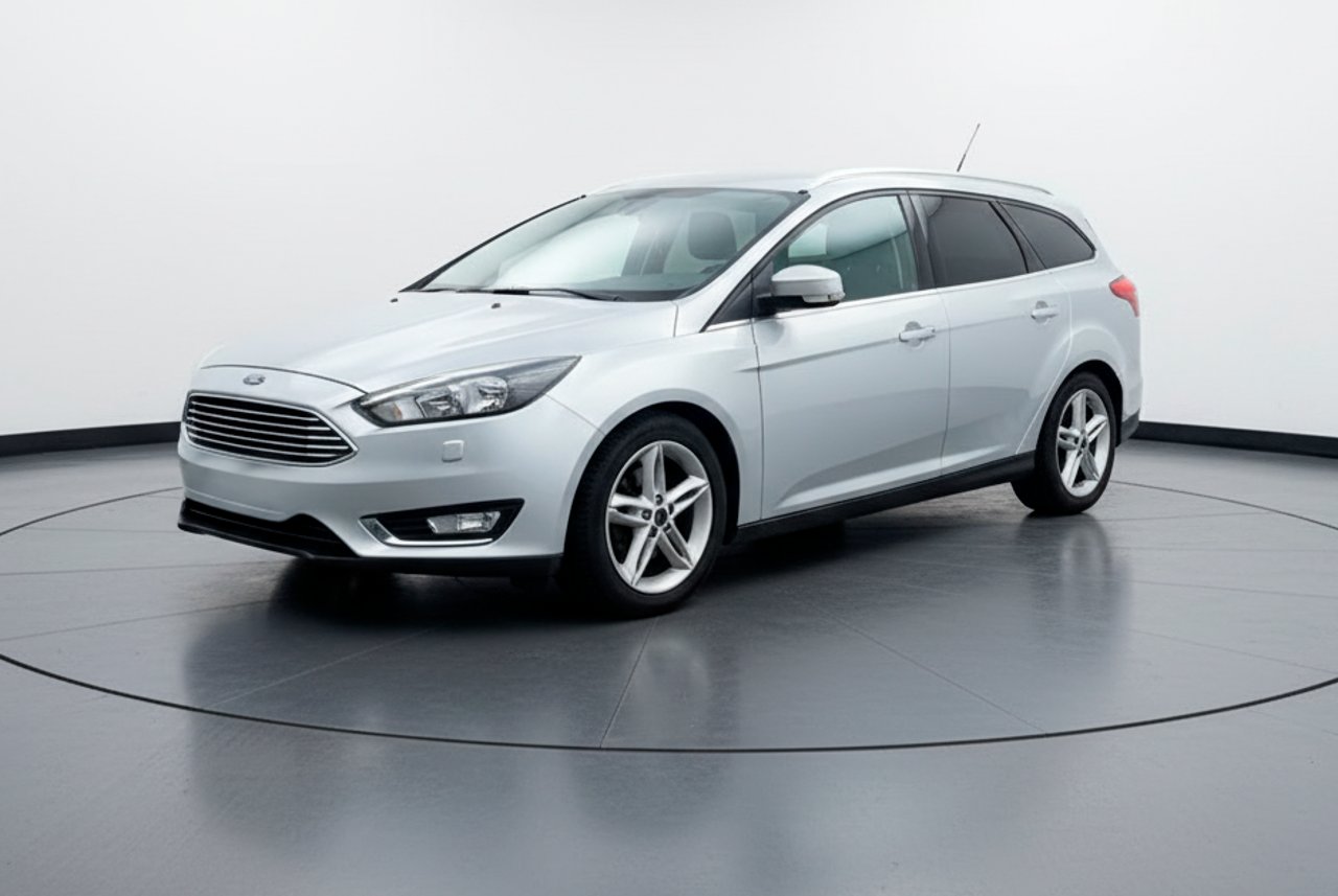 Brugt Ford Focus