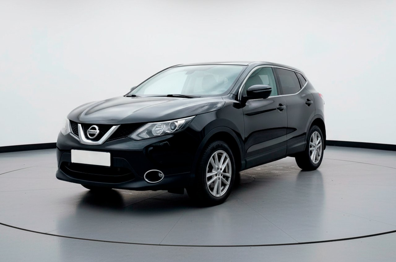 Brugt Nissan Qashqai