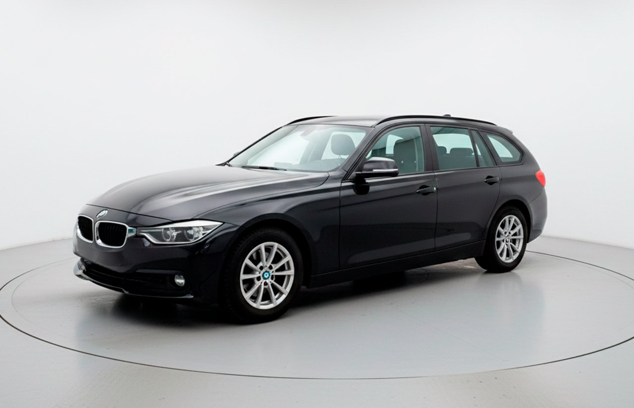 Brugt BMW 320d