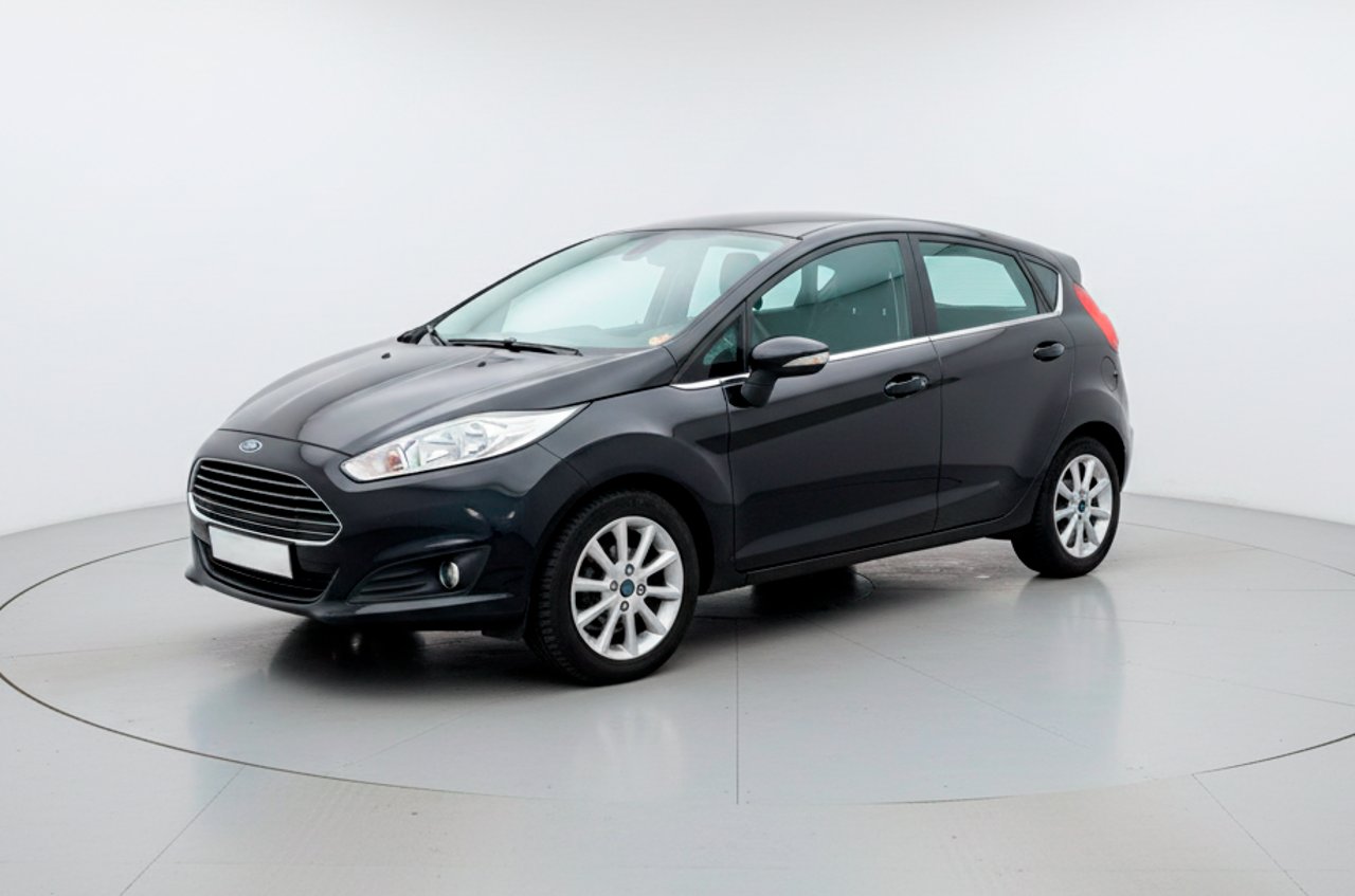 Brugt Ford Fiesta