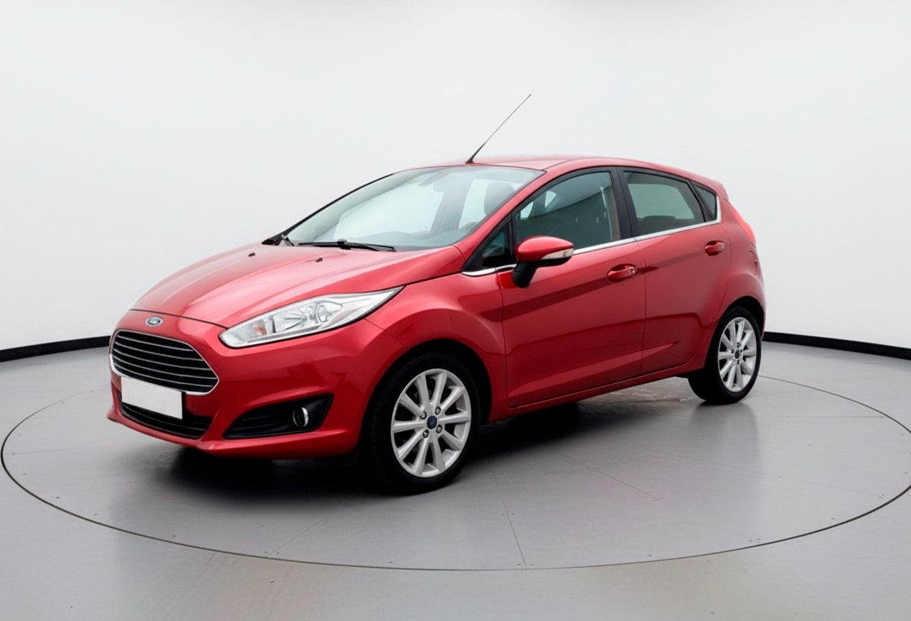 Brugt Ford Fiesta