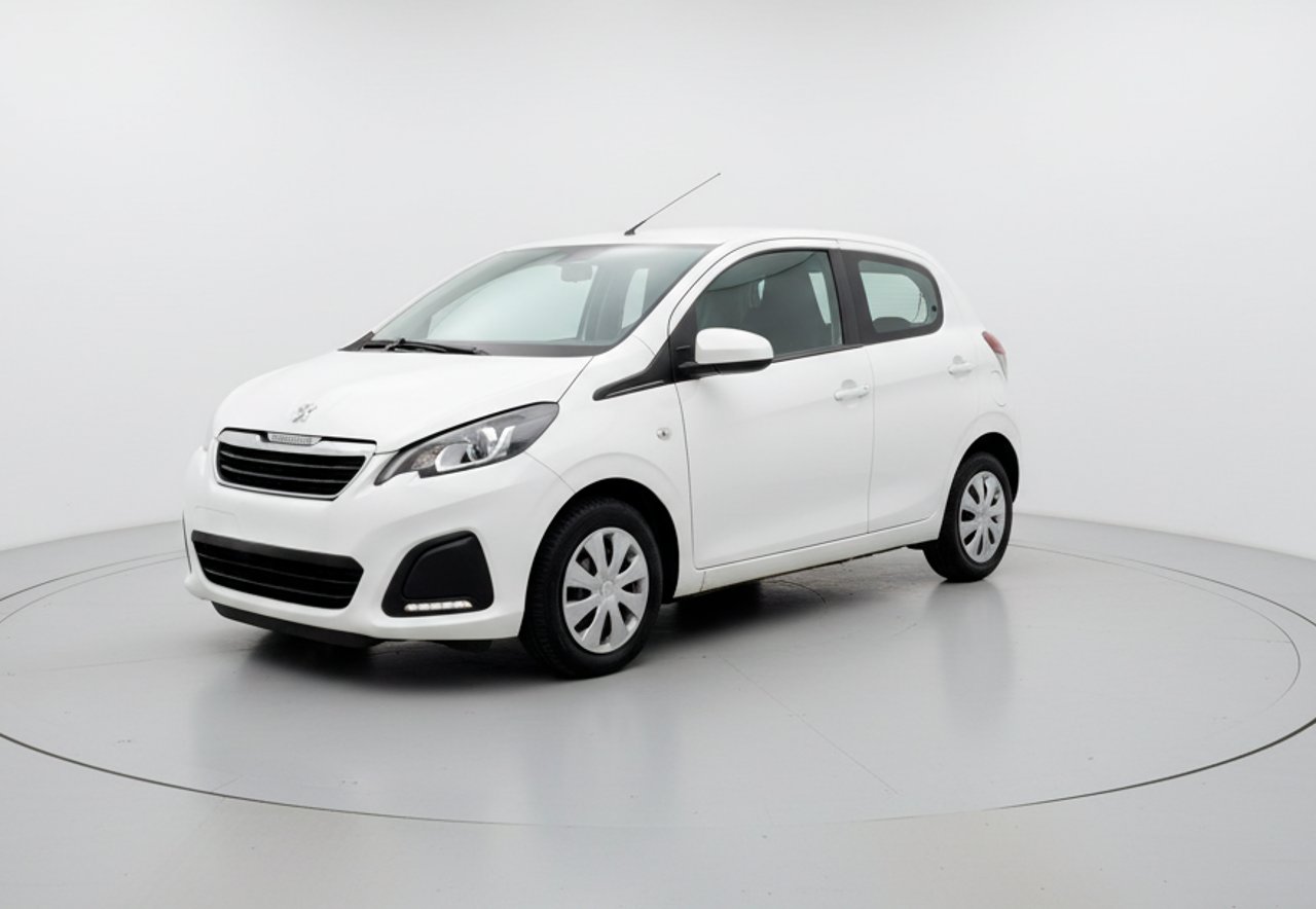 Brugt Peugeot 108