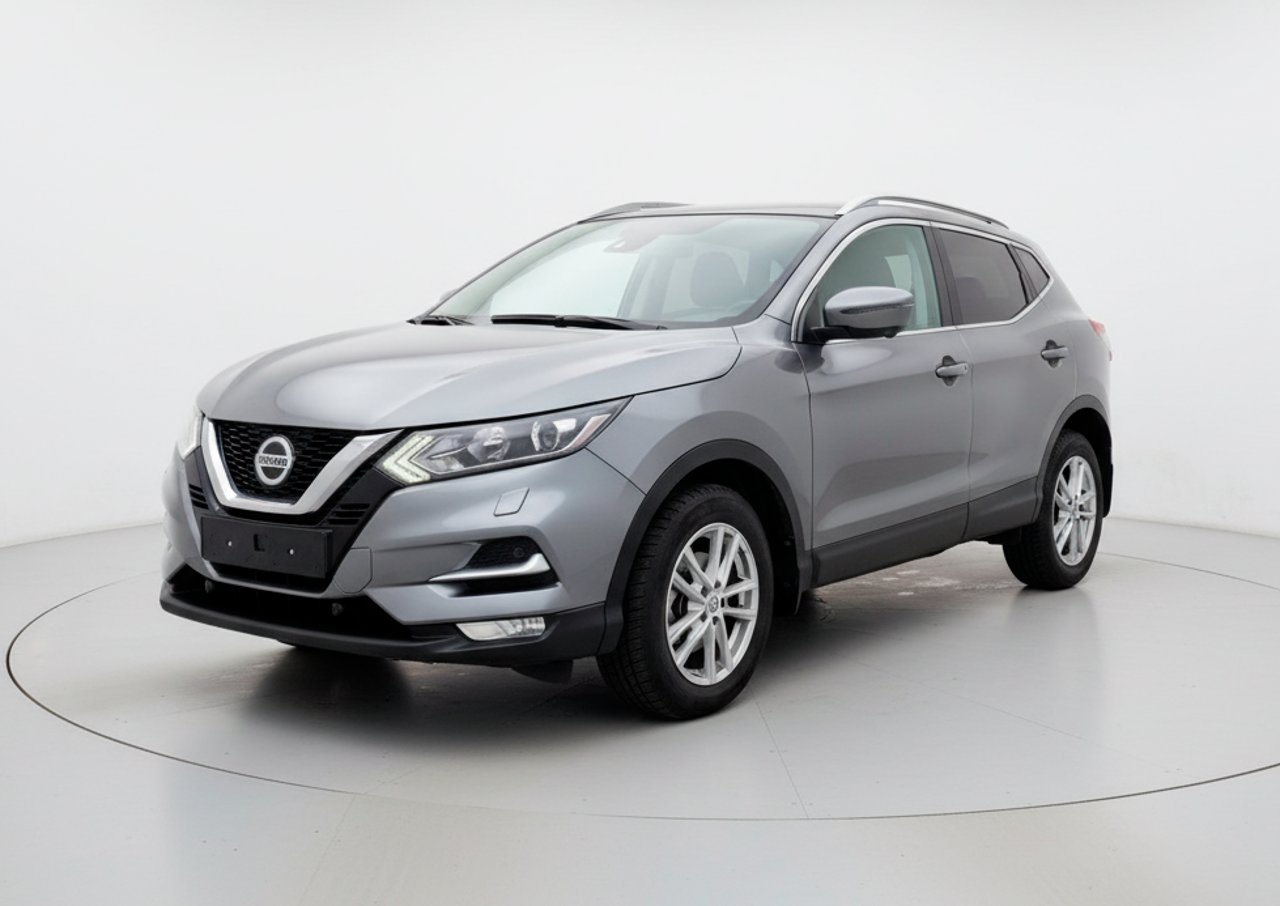 Brugt Nissan Qashqai