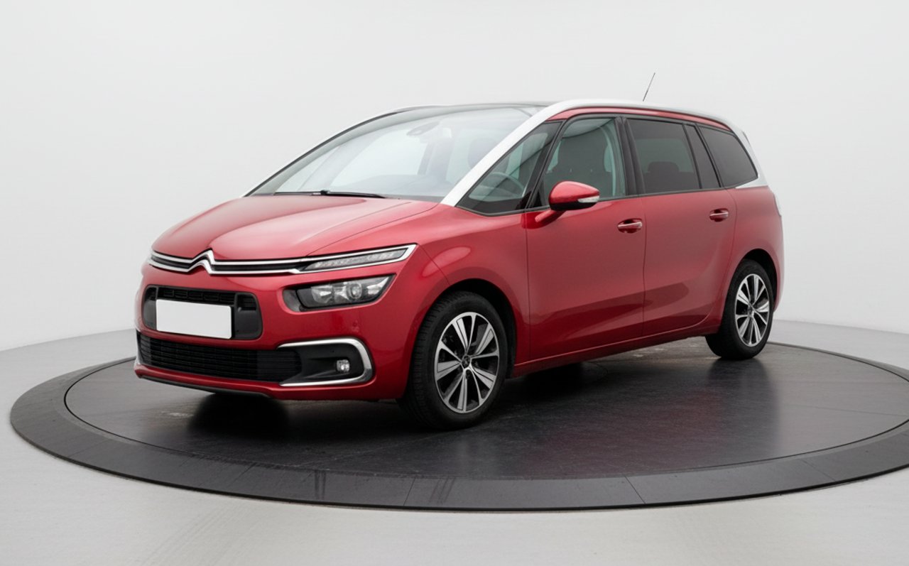 Brugt Citroen Grand C4 Picasso