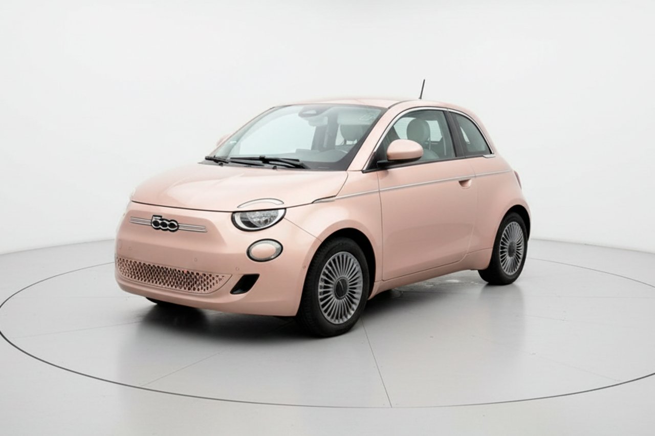 Brugt Fiat 500e