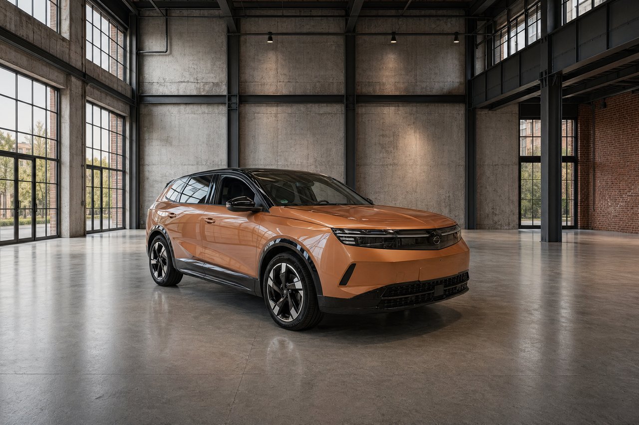 Brugt Opel Grandland-e