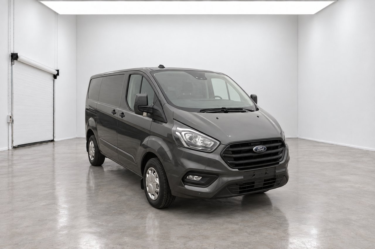 Billede af en Ford Transit Custom