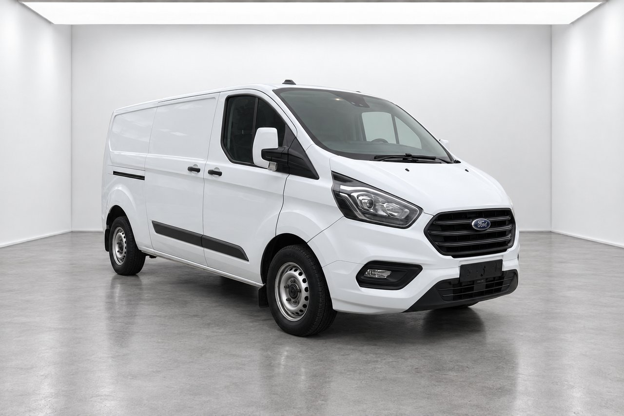 Billede af en Ford Transit Custom