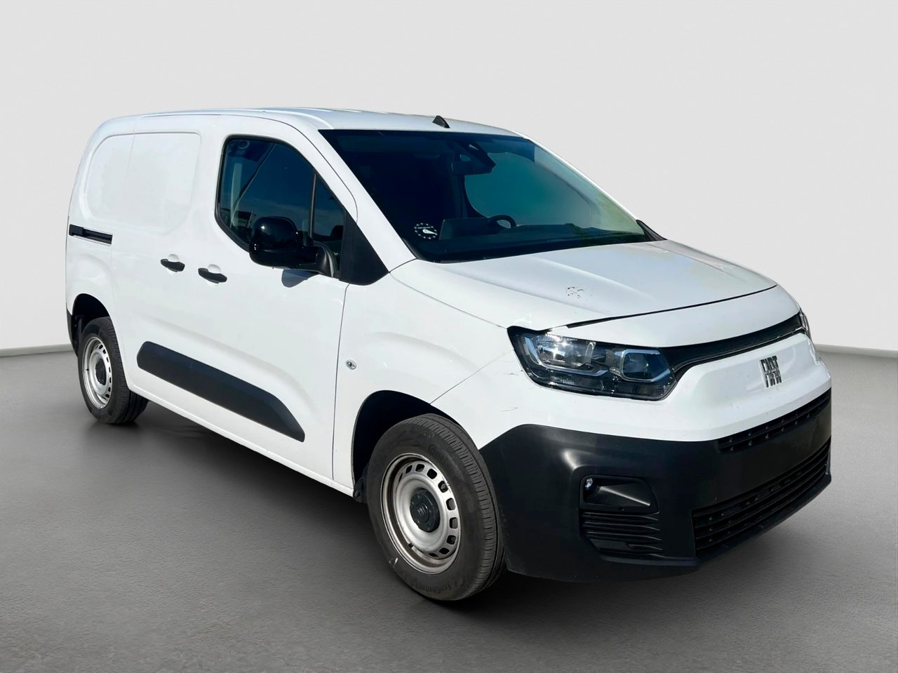 Brugt Fiat Doblo