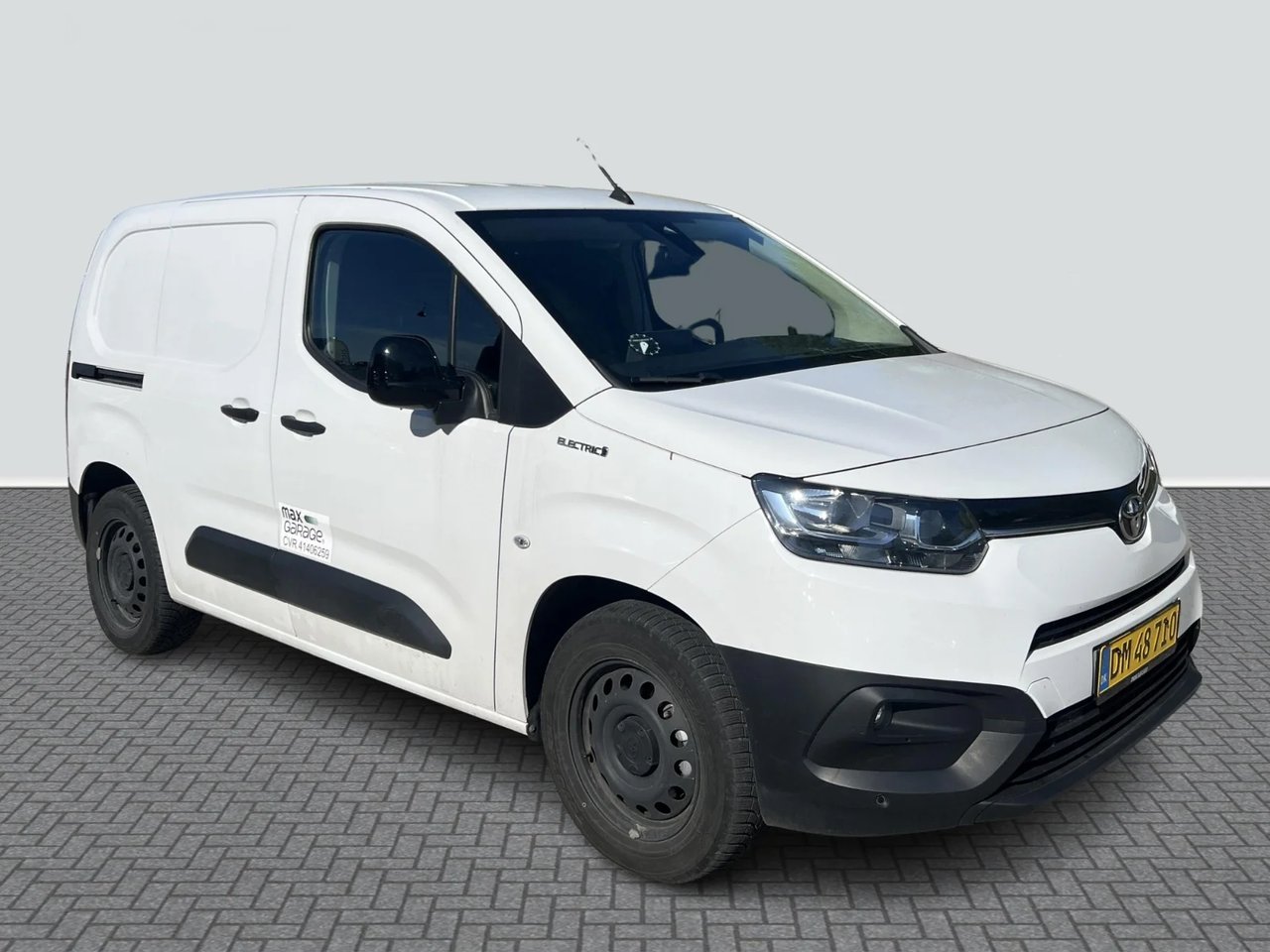 Brugt Toyota Proace City