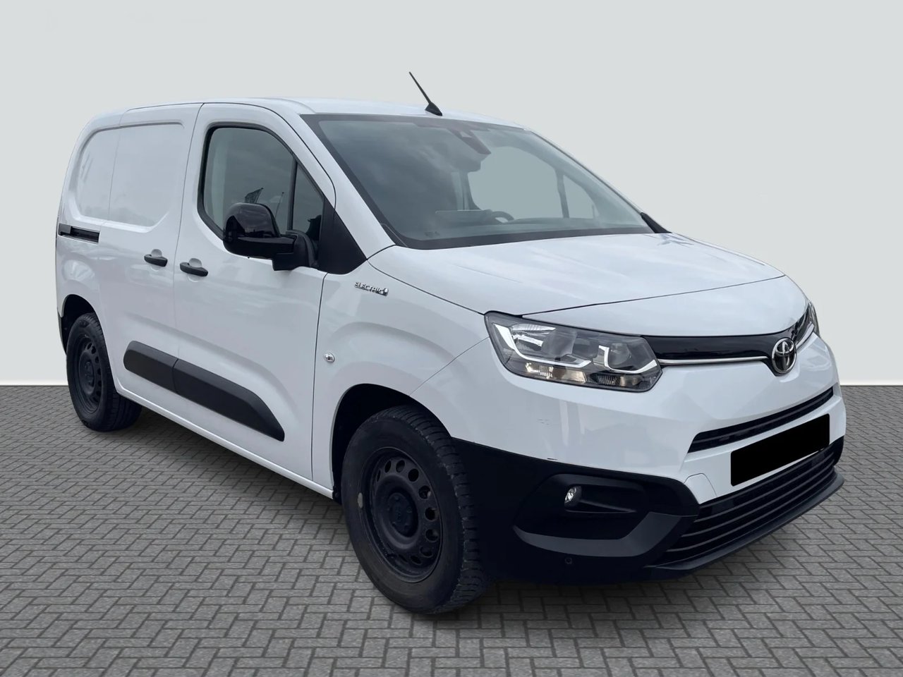 Brugt Toyota Proace City