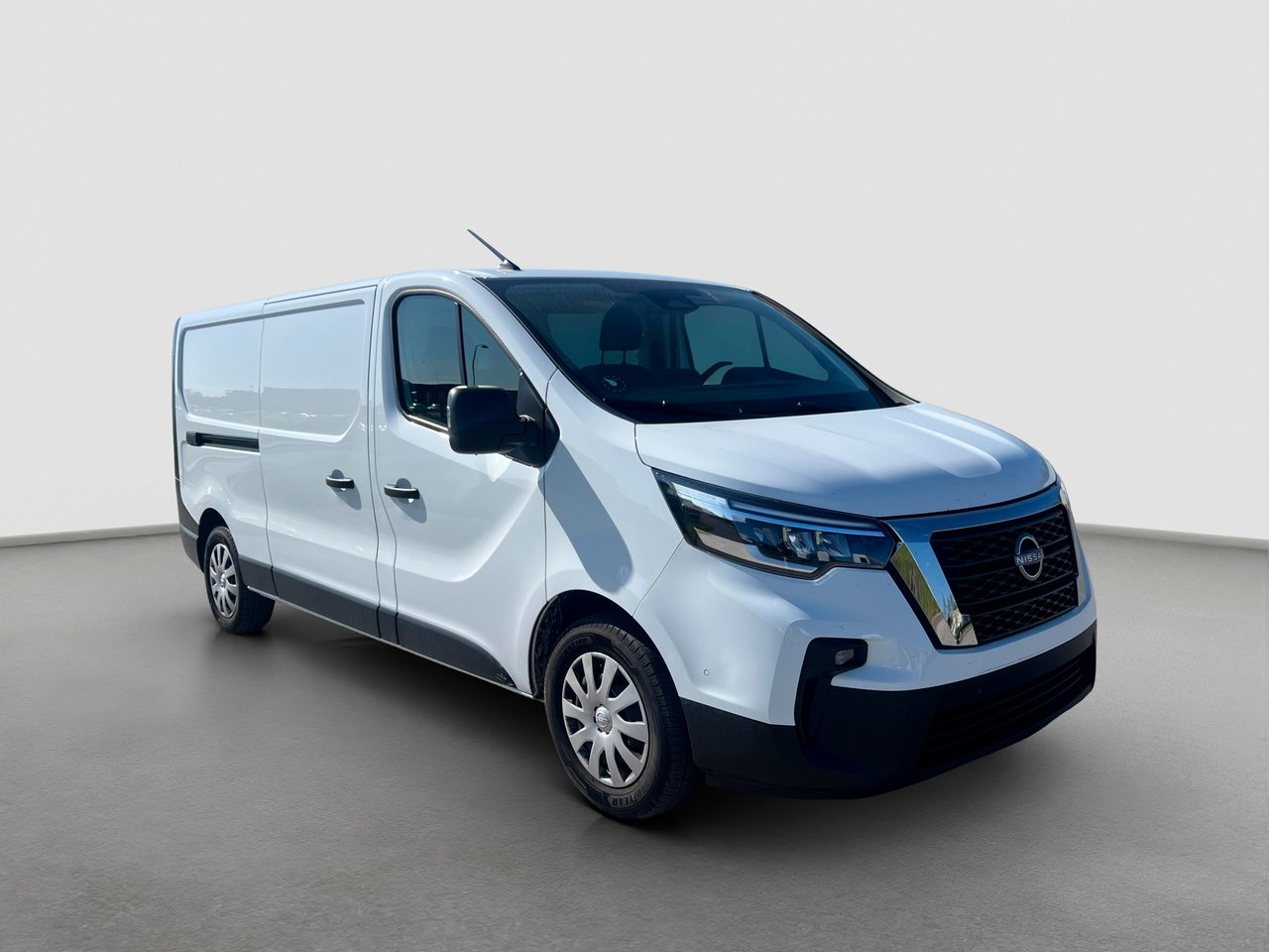 Brugt Nissan Primastar