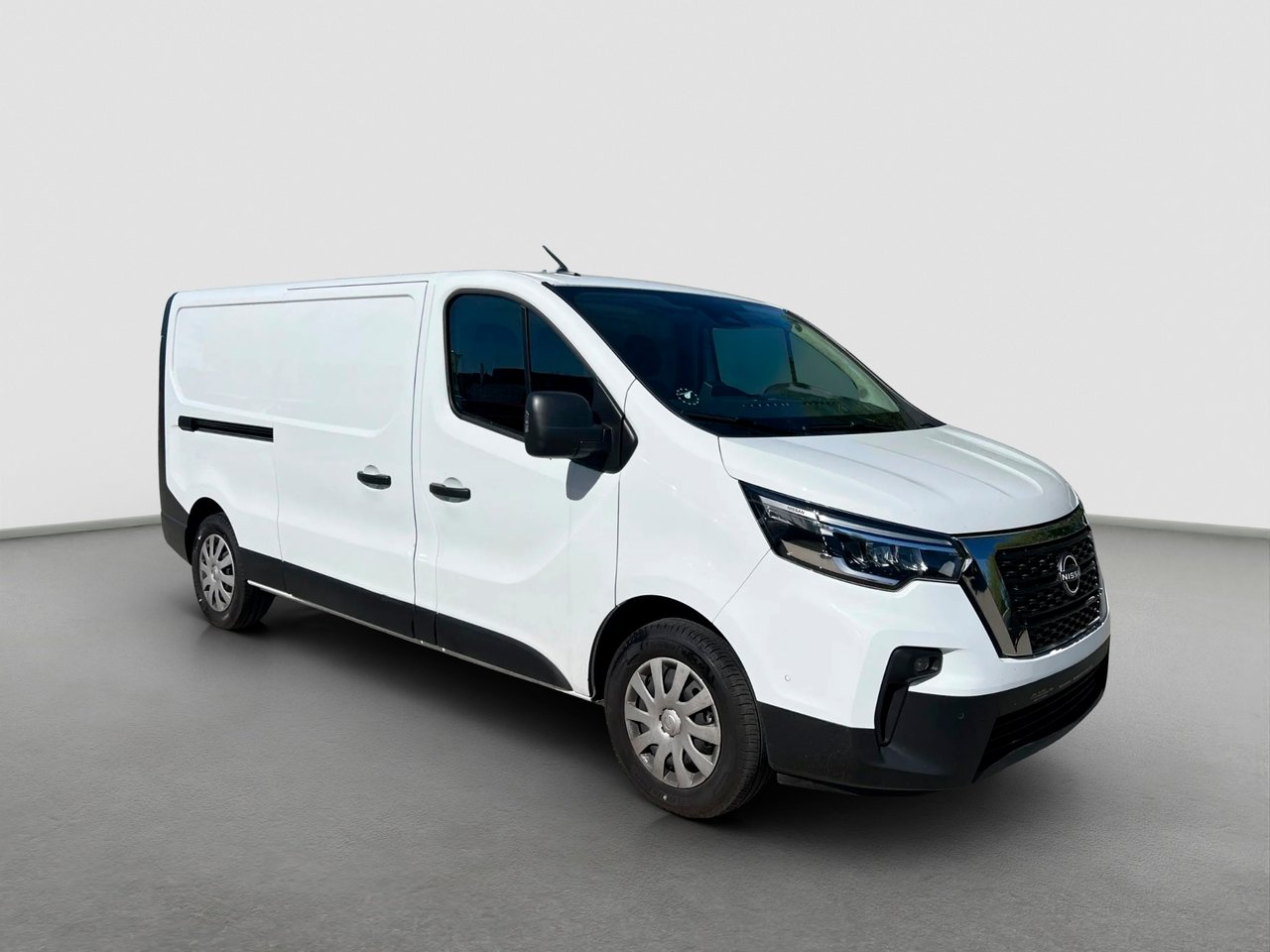 Brugt Nissan Primastar