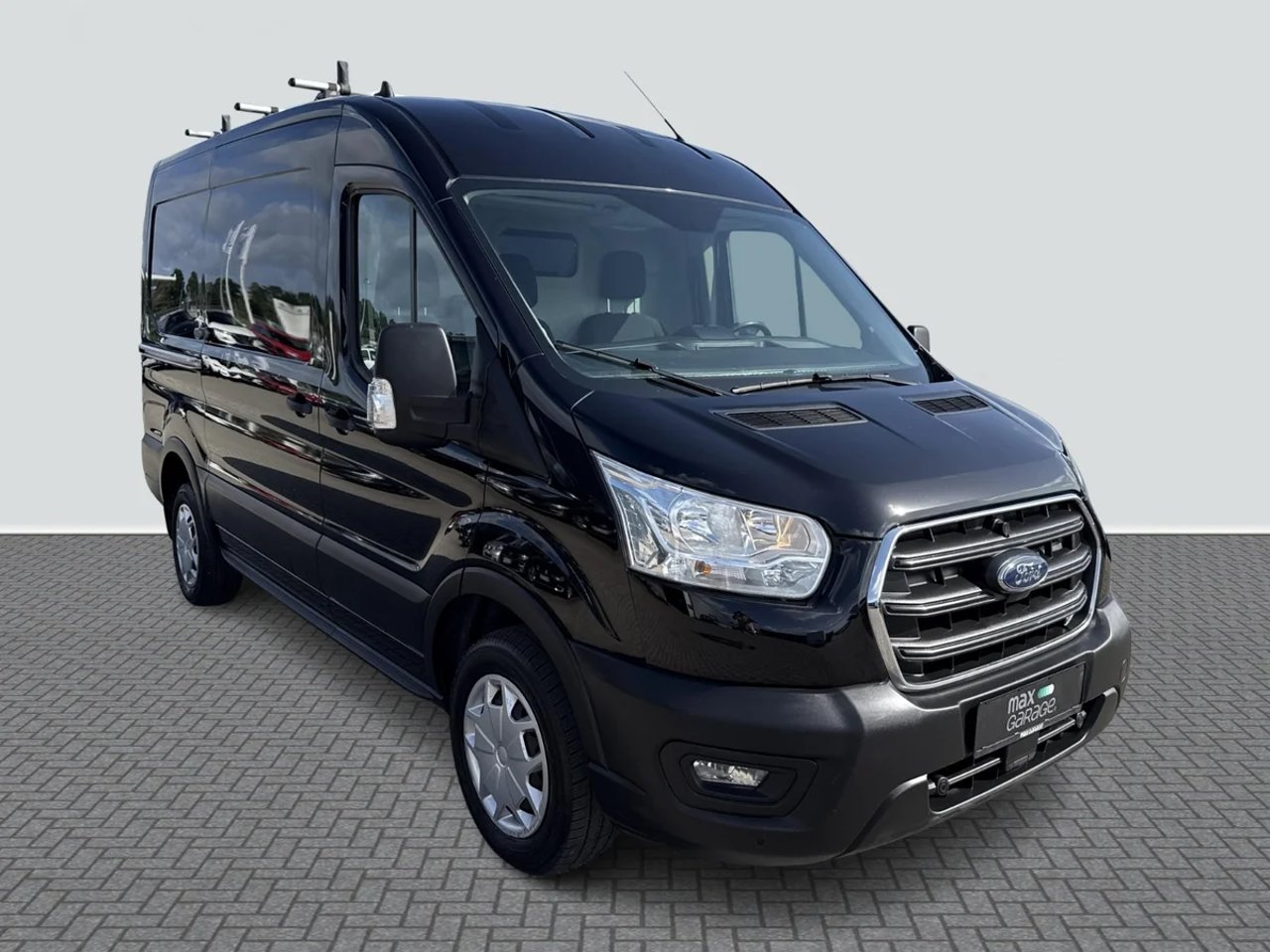 Brugt Ford Transit