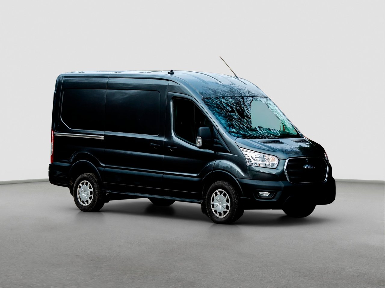 Brugt Ford Transit