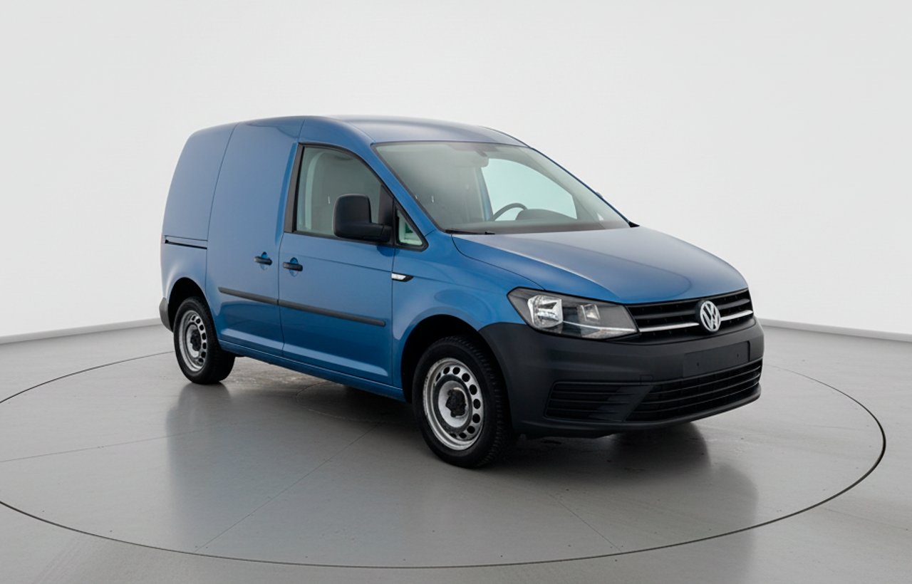 Brugt VW Caddy