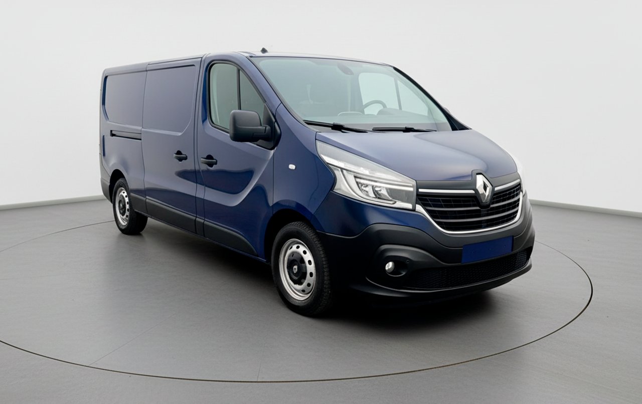 Brugt Renault Trafic