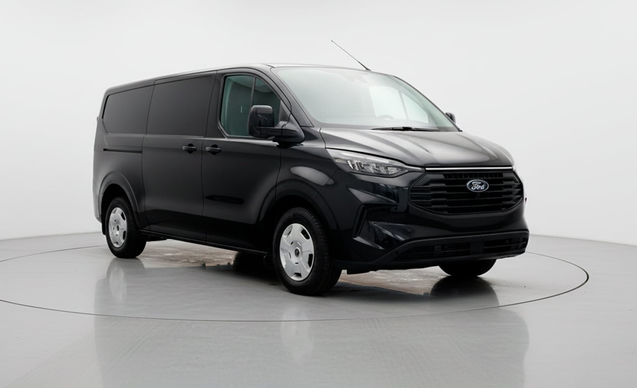 Brugt Ford Transit Custom til leje