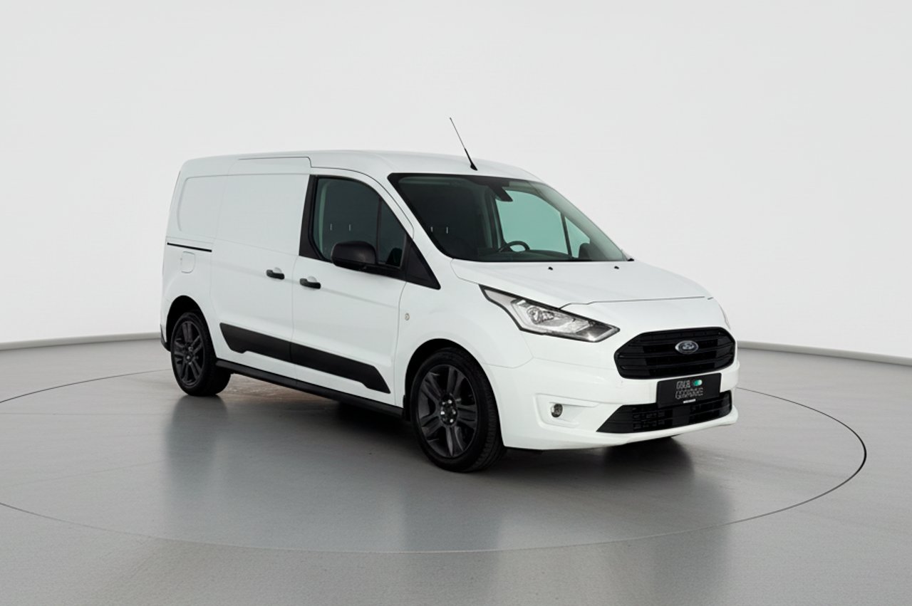 Brugt Ford Transit Connect
