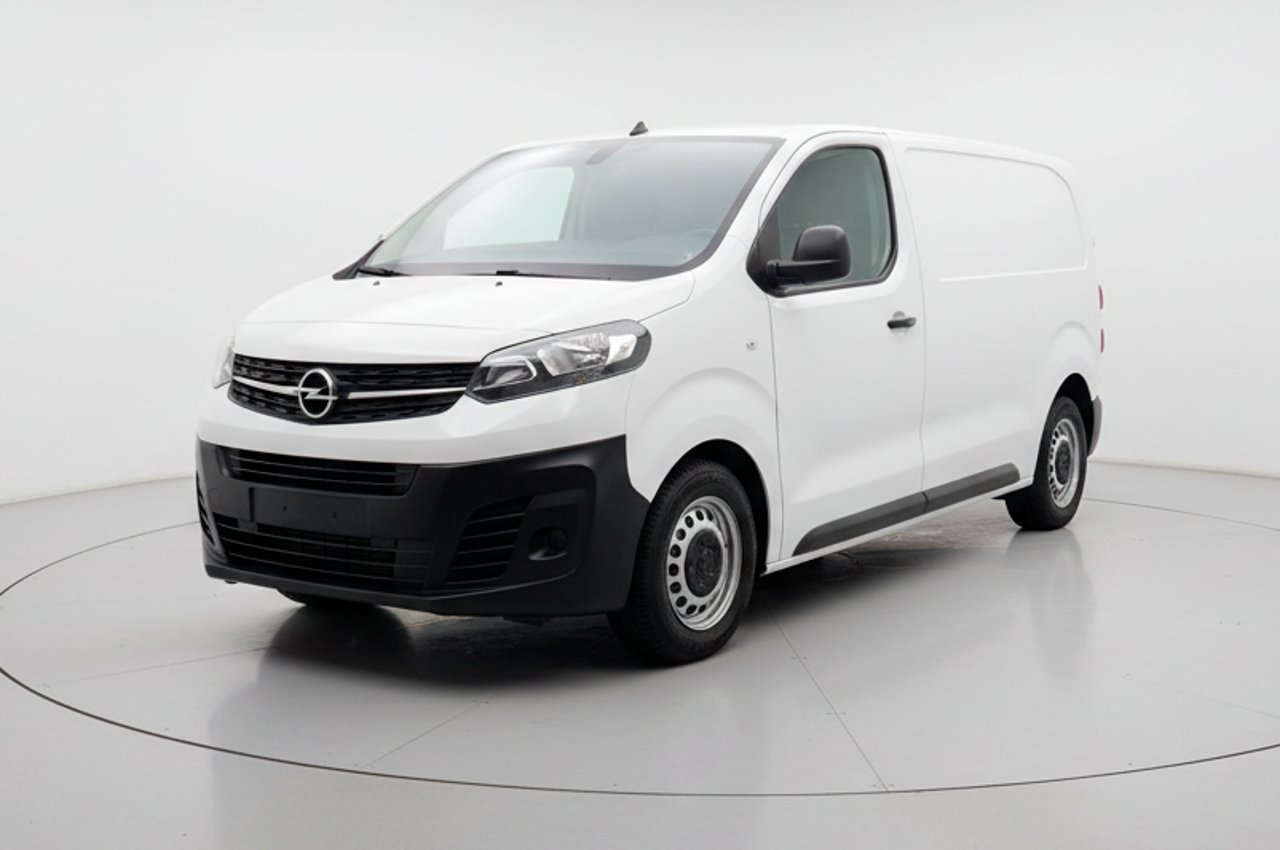 Brugt Opel Vivaro-e